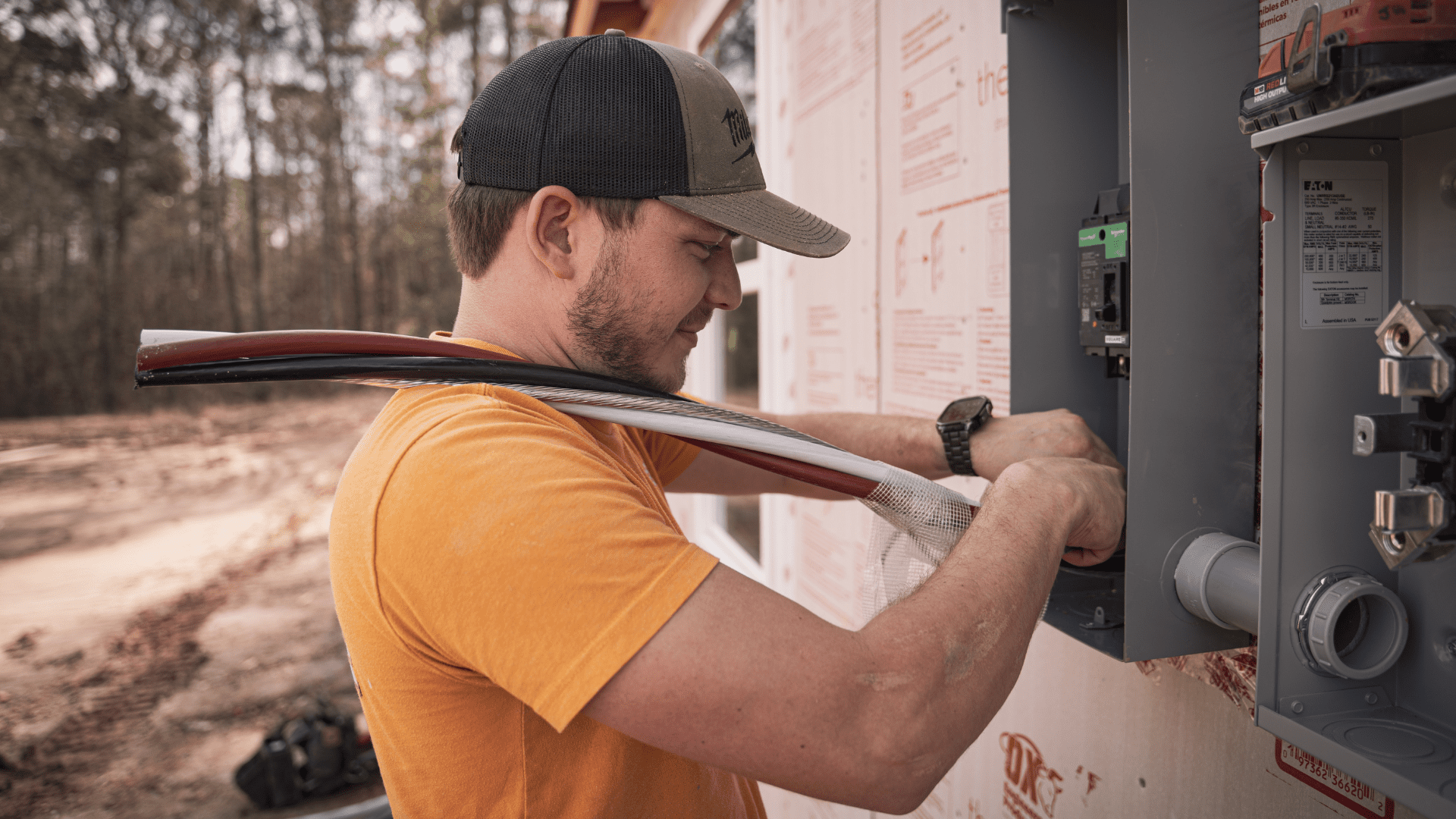 join our team career FI electrical